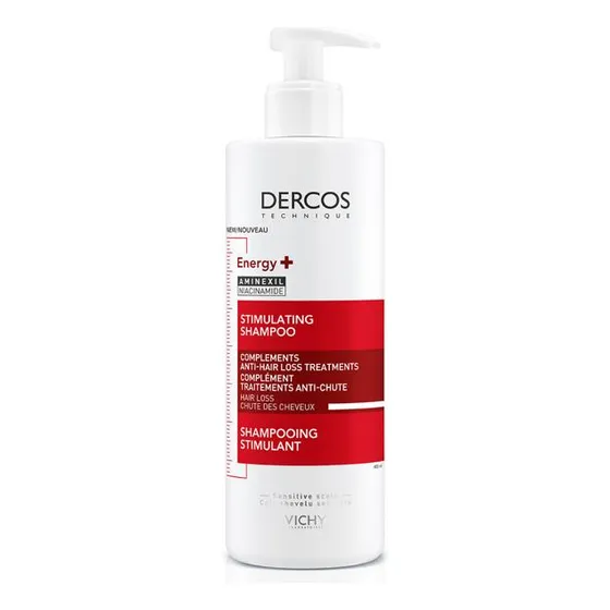 Vichy Dercos Shampoo Dosificador Anti-caída 400ml Unidad