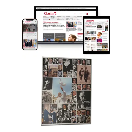 Clarín Aniversario 70° La Nueva Enciclopedia De La Historia Argentina, De Clarin. Editorial Agea, Tapa Dura, Edición Agea En Español