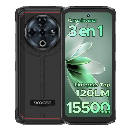 Doogee Fire 6 Power-3