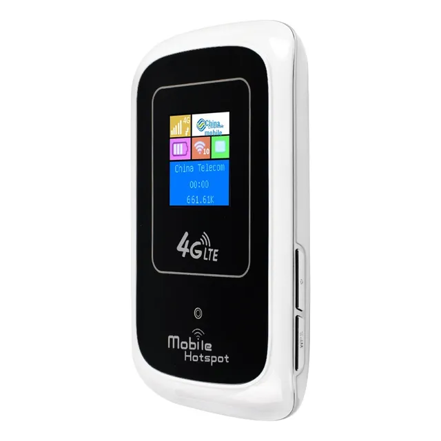 Módem Mifi Alcatel Wifi Módem Portátil 4g