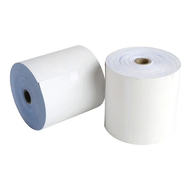 Papel Termico  57 X 55mm Nuevo (pack De 4 Rollos)