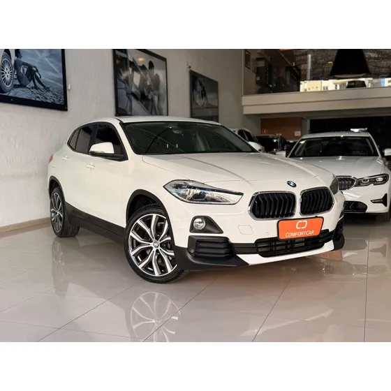 Bmw X2 2.0 16v Turbo Gasolina Sdrive20i Gp Steptronic