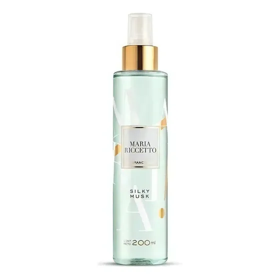 Colonia Maria Riccetto® Silky Musk 200ml