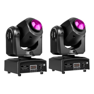 60w 2pcs Cabeza MĂłvil RobĂłtica Beam Luces Para Fiestas Dj 60w 2pcs Cabeza MĂłvil RobĂłtica Beam Luces Para Fiestas Dj