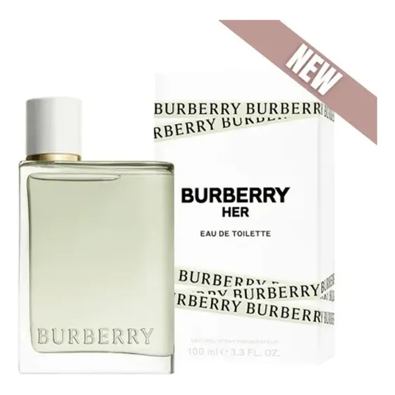 Her Edt (100ml) - Burberry