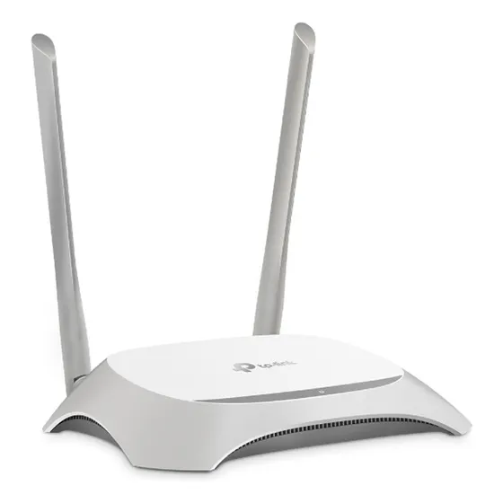 Roteador Tp-link Wr840n Wi-fi Wireless 300mbps