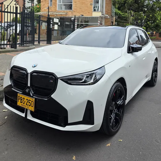 BMW X3 2025 M50 Xdrive M Pro