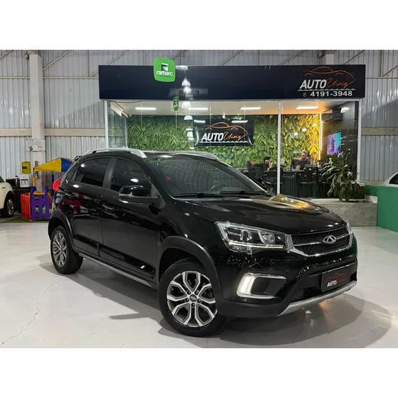 Chery Tiggo 2 1.5 Act 16v Flex Aut. 5p