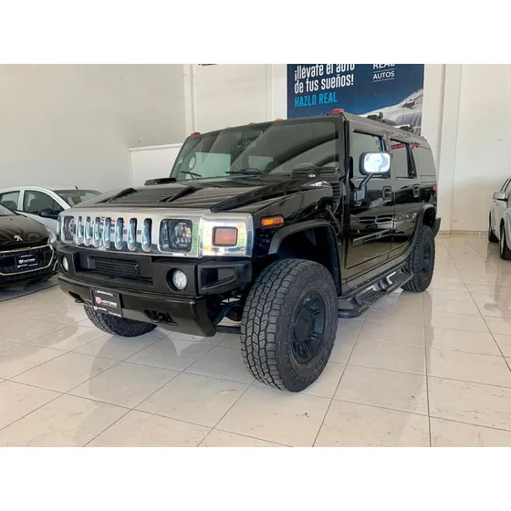 Hummer H2 Luxury
