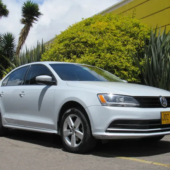 Volkswagen Jetta 2017 2.0 Trendline At