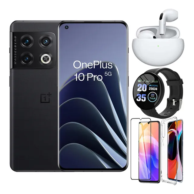 Smartphone Oneplus 10 Pro 12 Gb/256 Gb 5g