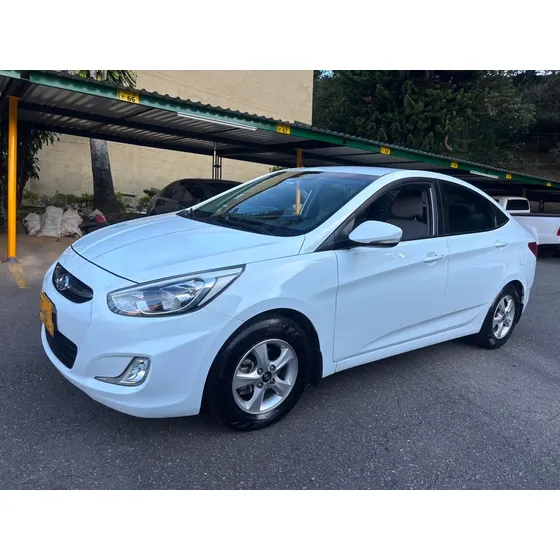 Hyundai Accent 2017 1.6 Advance