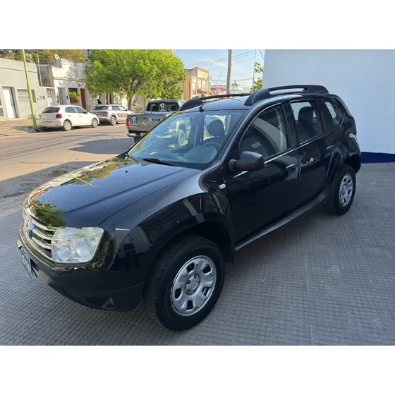 Renault Duster 1.6 Ph2 4x2 Dynamique 110cv