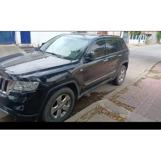 Jeep Grand Cherokee 3.6 Limited 286hp Atx