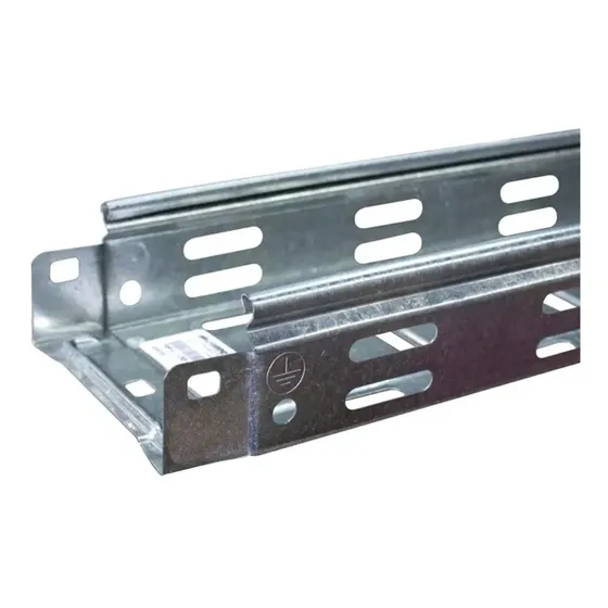 Bandeja Portacable Smarttray Samet 50mm Ala 50 X 3 Metros