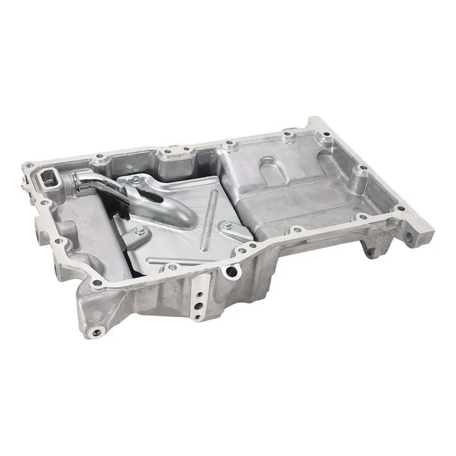 Cartucho De Aceite Para Motor Captiva Sport, Metal, Estándar