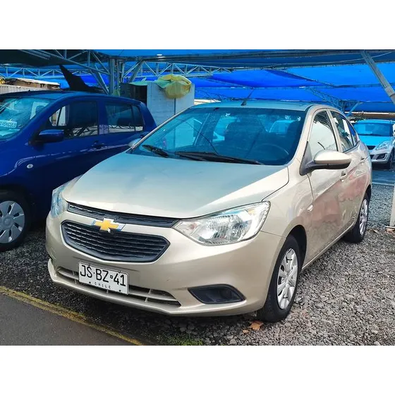 Chevrolet Sail 1.5 Lt