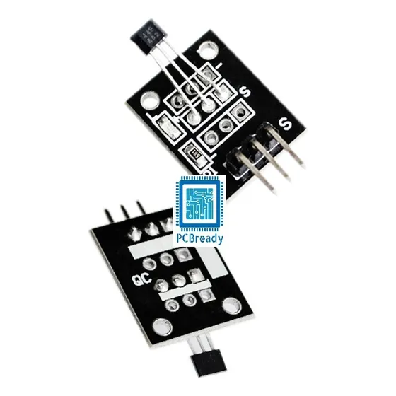 Pack X2 Sensor Efecto Hall Ky-035 44e 44 E A3144 3144  A0089