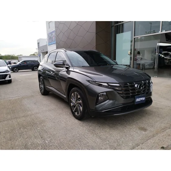 Hyundai Tucson 2.5 Gls Premium At