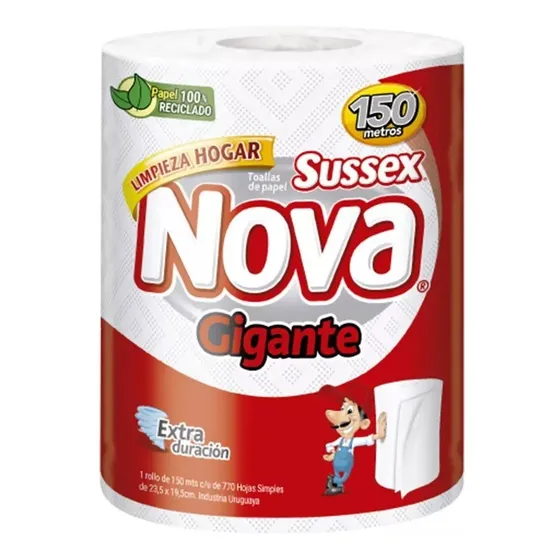 Sussex Rollo De Cocina Gigante 150 Metros