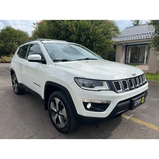 Jeep Compass 2.0 Longitude Aut. 5p
