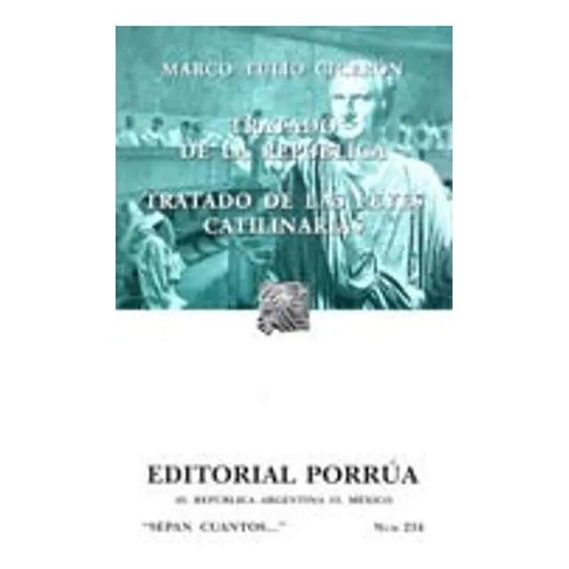 Tratado De La Republica