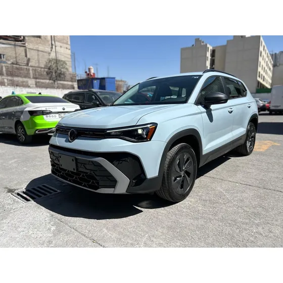 Volkswagen Taos 1.4 Tsi Trendline At