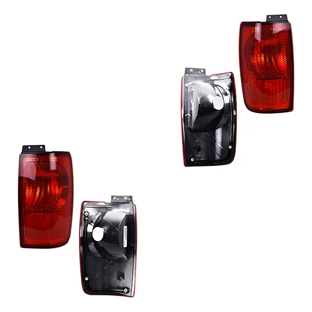 Par Juego Calaveras Exterior Lincoln Navigator 1998-2002 Qwe
