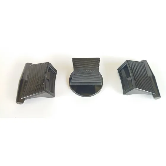 Kit De Repuesto Renaware Asas + Pomo Disco Con Tornillos