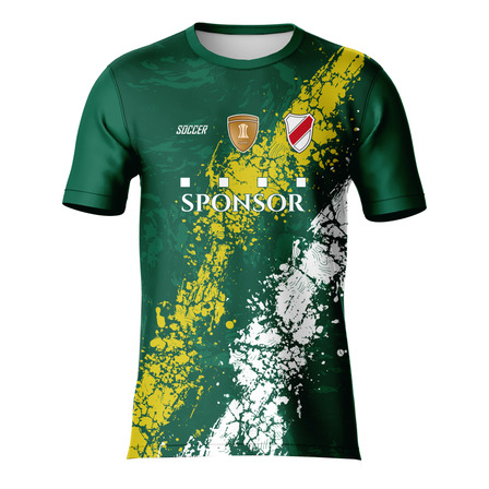 Camiseta De Futbol Personalizada Remeras Uniforme Equipo M15 Camiseta De Futbol Personalizada Remeras Uniforme Equipo M15