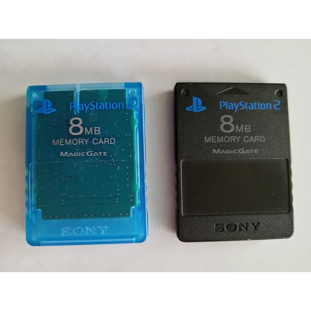 Memory Card Sony 8mb Scph-10020 Original