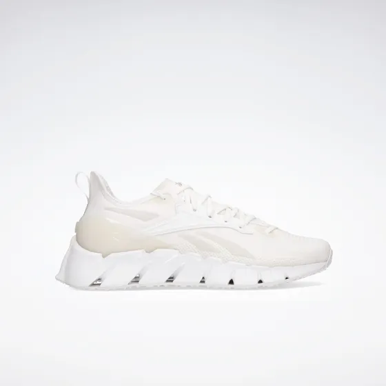 Zapatillas Reebok Zig Kinetica 3 Niños Blanco Mujer