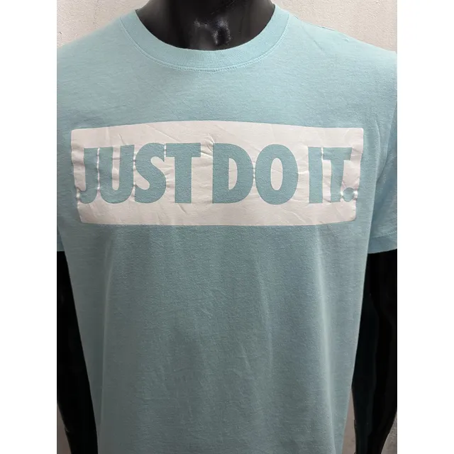 Remera Nike The Nike Tee Just Do It Talle Medium