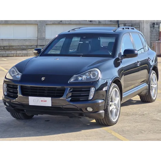 Porsche Cayenne 4.8 S 4x4 V8 32v Gasolina 4p Tiptronic