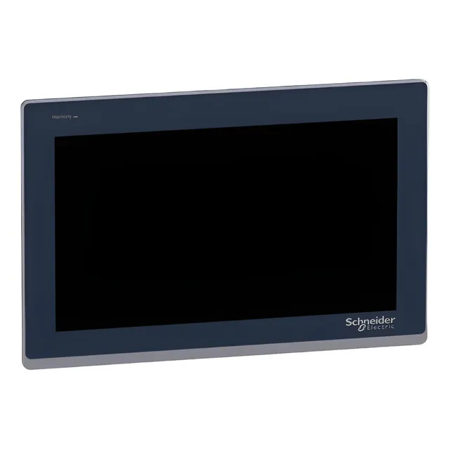 Display Touch Panel 15w Alimentado Por Ecostruxure Operator 