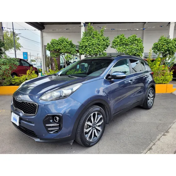 Kia Sportage 2.4 Sxl At