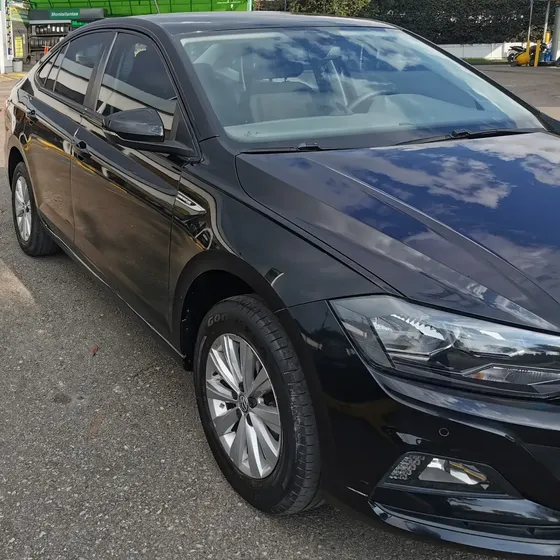 Volkswagen Virtus 2020 1.6 Comfortline At