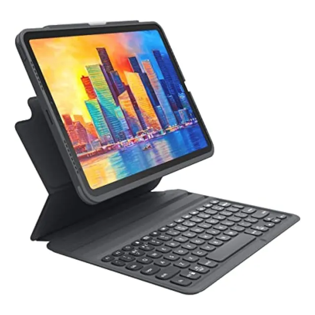 Zagg - Teclado Inalámbrico Pro Keys Y Funda