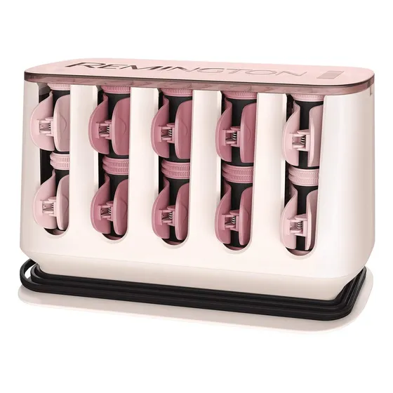 Remington Set De Rulos Proluxe, Rulos Calientes,