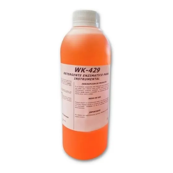 Jabón Detergente Enzimático (1 Litro)