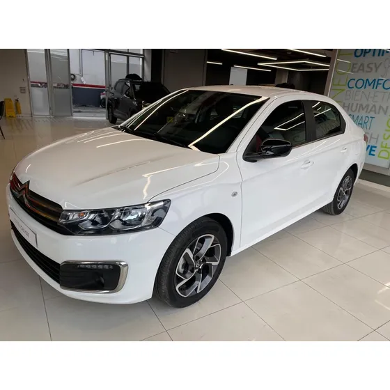 Citroën C-elysée 1.6 Shine