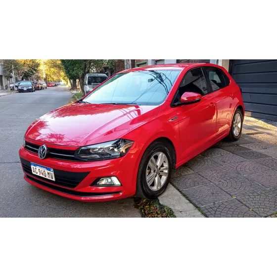 Volkswagen Polo 1.6 Msi Comfortline