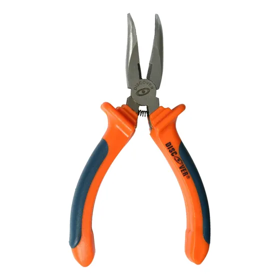 Minipinza Curva 45 Gra Azul Naranja Discover 4.5 974104