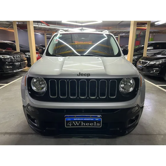 Jeep Renegade 1.8 Sport At Plus