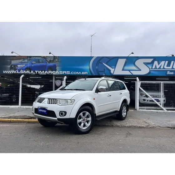Mitsubishi Pajero Dakar 3.2 Hpe Aut. 5p