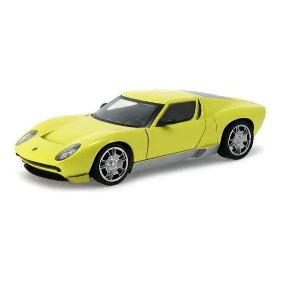 Concepto Lamborghini Miura - Escala 1:24 - Motormax