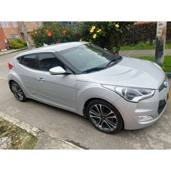 Hyundai Veloster 1.6 Advance