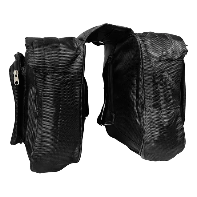 Alforja Equipaje Mochila Para Parrillas De Bicicleta