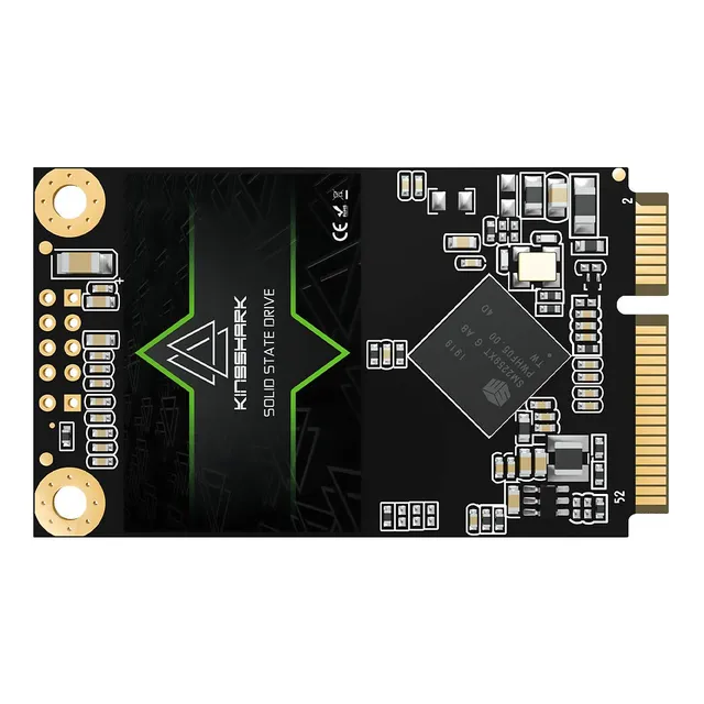 Kingshark Ssd Msata 64gb Internal Solid State Drive High Per