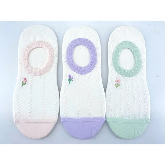 Medias Little Flower (2 Pares)